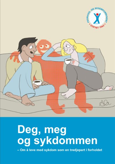 Bilde: Nytt hefte om samliv