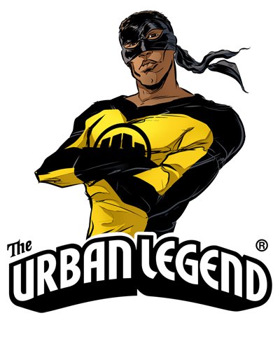 Bilde: På lag med superhelten i The Urban Legend