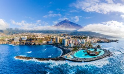 Bilde: Behandlingsreiser til Tenerife